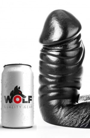 Wolf Commander Dildo M 24,5 cm - Analinis dildo 1