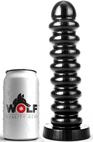 Wolf Escalate Dildo M 25,5cm - Analinis dildo 1