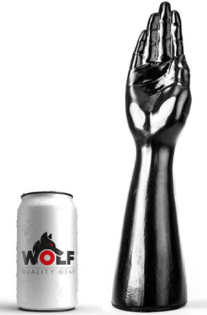 Wolf Fist Handler Dildo XL 40,5 cm - Kumščio ranka 1