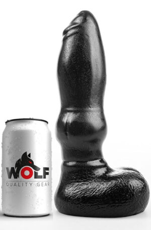 Wolf German Anal Dildo 24 cm - Analinis dildo 1