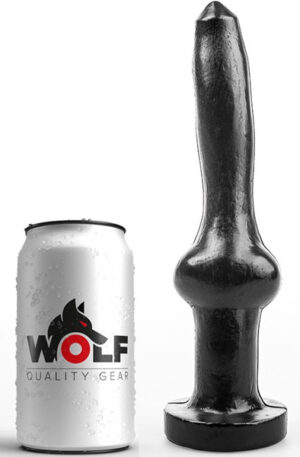 Wolf Herding Dildo 23,5 cm - Analinis dildo 1