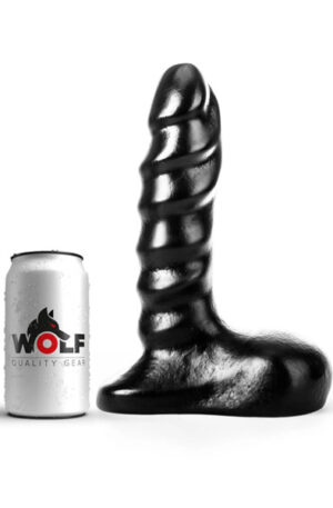 Wolf Icebreaker Anal Dildo L 28,5 cm - Analinis dildo 1