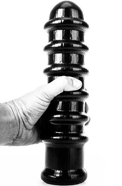 Wolf Launcher M Dildo 29,5cm - Analinis dildo 2