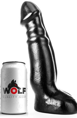 Wolf Missile Dildo L 28 cm - Analinis dildo 1