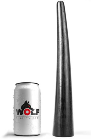 Wolf Poke S Anal Dildo 38,5cm - Analinis dildo 1