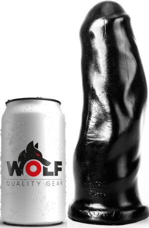 Wolf Ranger Dildo 22 cm - Analinis dildo 1