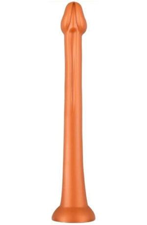 Wolf Spear Silicone Anal Dildo XL - Ypač ilgas analinis dildo 1