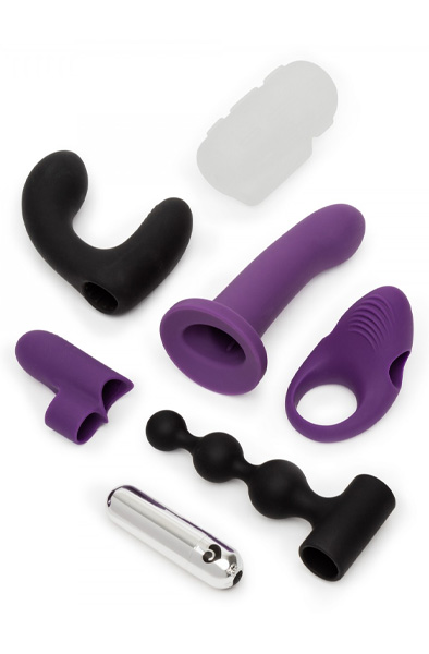 Womanizer Advent Calendar 2023 - Advento kalendorius Sekso žaislai 4