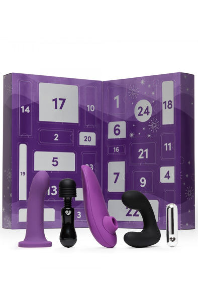 Womanizer Advent Calendar 2023 - Advento kalendorius Sekso žaislai 5