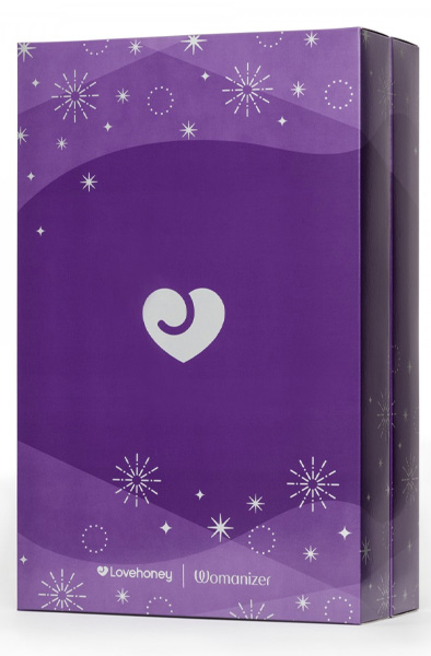 Womanizer Advent Calendar 2023 - Advento kalendorius Sekso žaislai 6