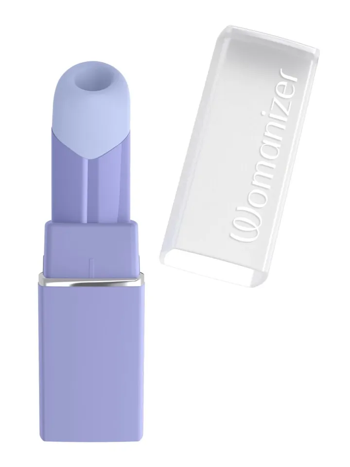 Womanizer Beauty Lilac - Oro slėgio vibratorius 3 [full]
