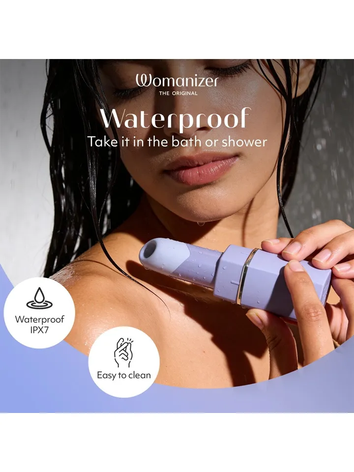 Womanizer Beauty Lilac - Oro slėgio vibratorius 5 [full]