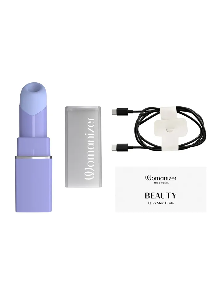 Womanizer Beauty Lilac - Oro slėgio vibratorius 6 [full]