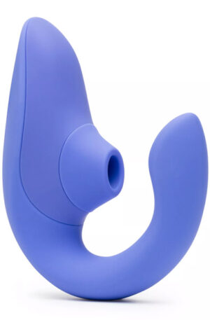 Womanizer Blend Vibrant Blue - Oro slėgio vibratorius 1