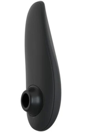 Womanizer Classic 2 Black - Oro slėgio vibratorius 1