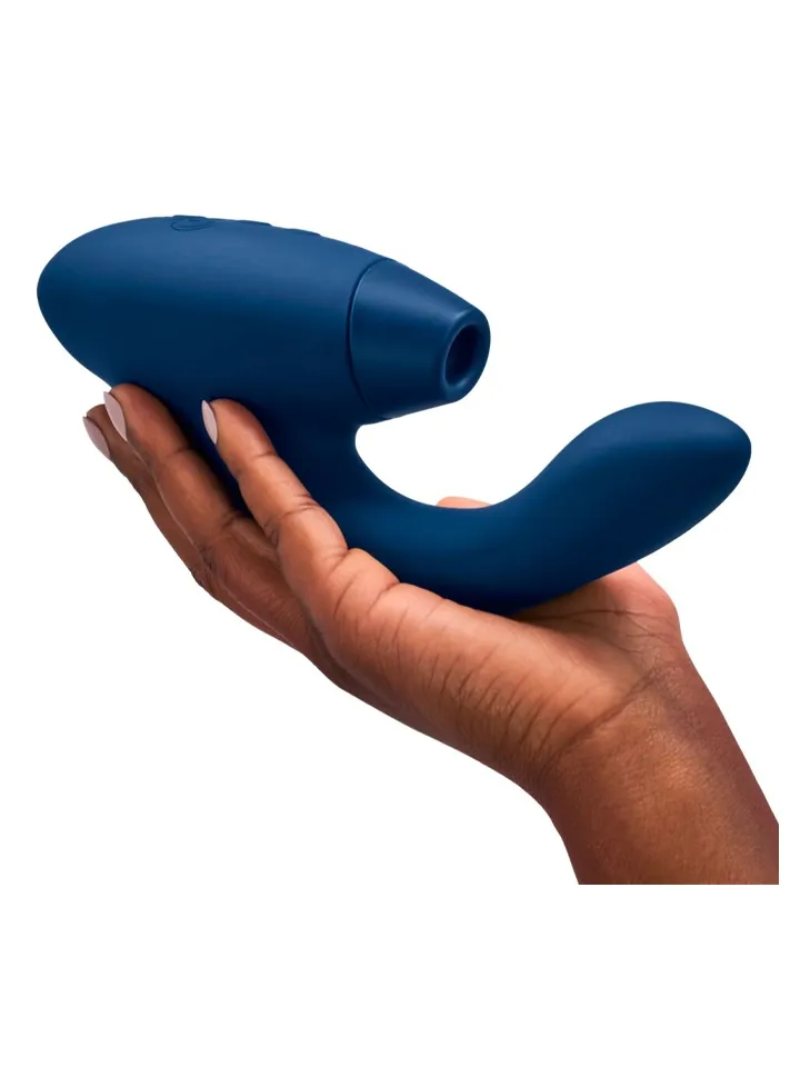 Womanizer Duo 2 Blueberry - G taško vibratorius 2 [full]