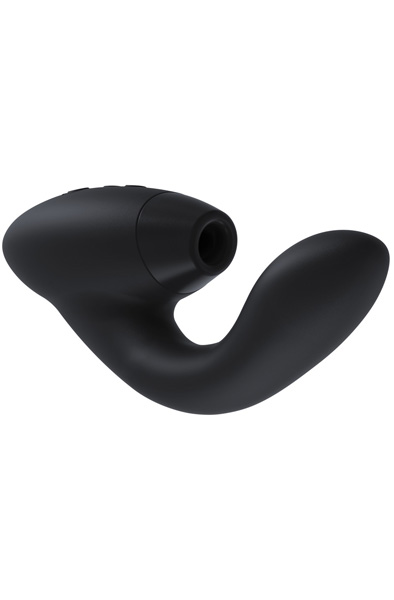 Womanizer Duo Black - Oro slėgio vibratorius 2