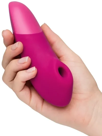 Womanizer Enhance Pulsator Vibrator Pink - Oro slėgio vibratorius 2