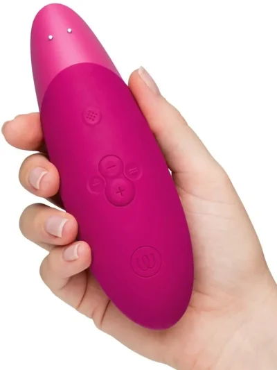 Womanizer Enhance Pulsator Vibrator Pink - Oro slėgio vibratorius 3