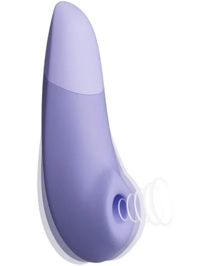 Womanizer Enhance Pulsator Vibrator Purple - Oro slėgio vibratorius 1