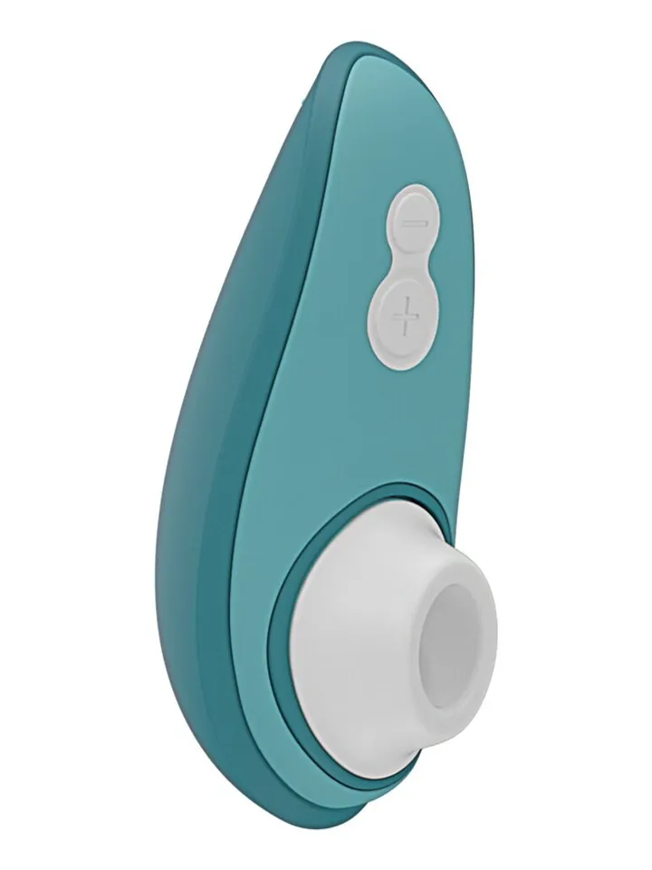 Womanizer Liberty 2 Dark Petrol - Oro slėgio vibratorius 1 [full]