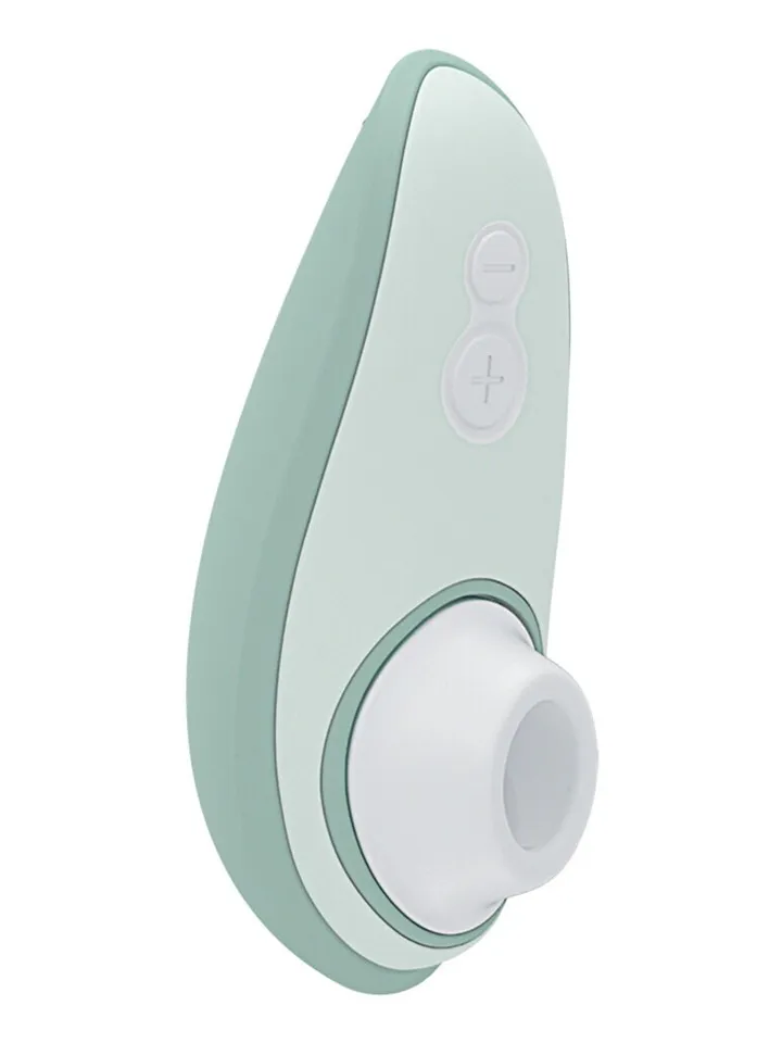 Womanizer Liberty 2 Sage - Oro slėgio vibratorius 1 [full]