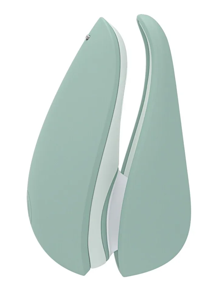 Womanizer Liberty 2 Sage - Oro slėgio vibratorius 2 [full]