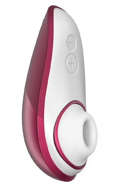 Womanizer Liberty Red Wine - Oro slėgio vibratorius 1