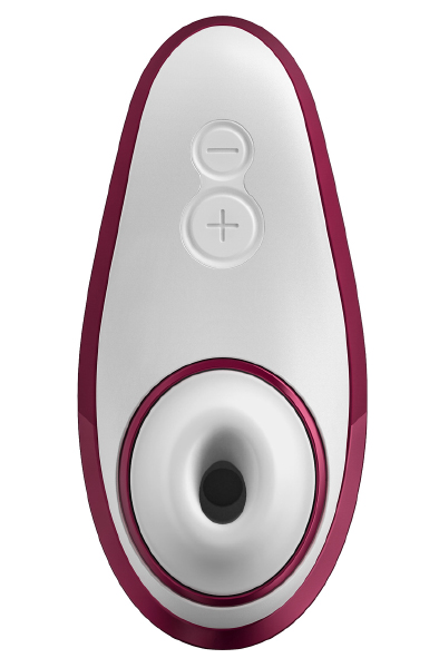 Womanizer Liberty Red Wine - Oro slėgio vibratorius 2