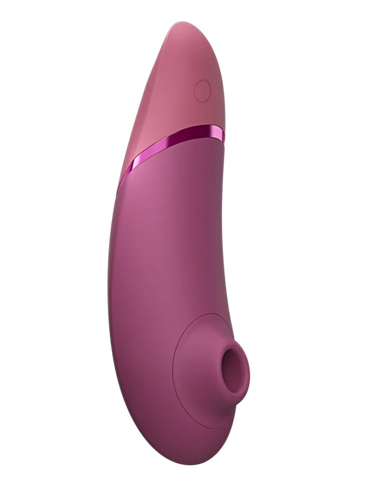 Womanizer Next 3D Pleasure Air Stimulator Dusky Pink - Oro slėgio vibratorius 1 [full]