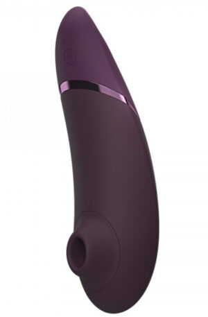Womanizer Next 3D Pleasure Air Stimulator Purple - Oro slėgio vibratorius 1