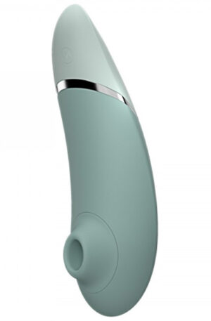 Womanizer Next 3D Pleasure Air Stimulator Sage - Oro slėgio vibratorius 1
