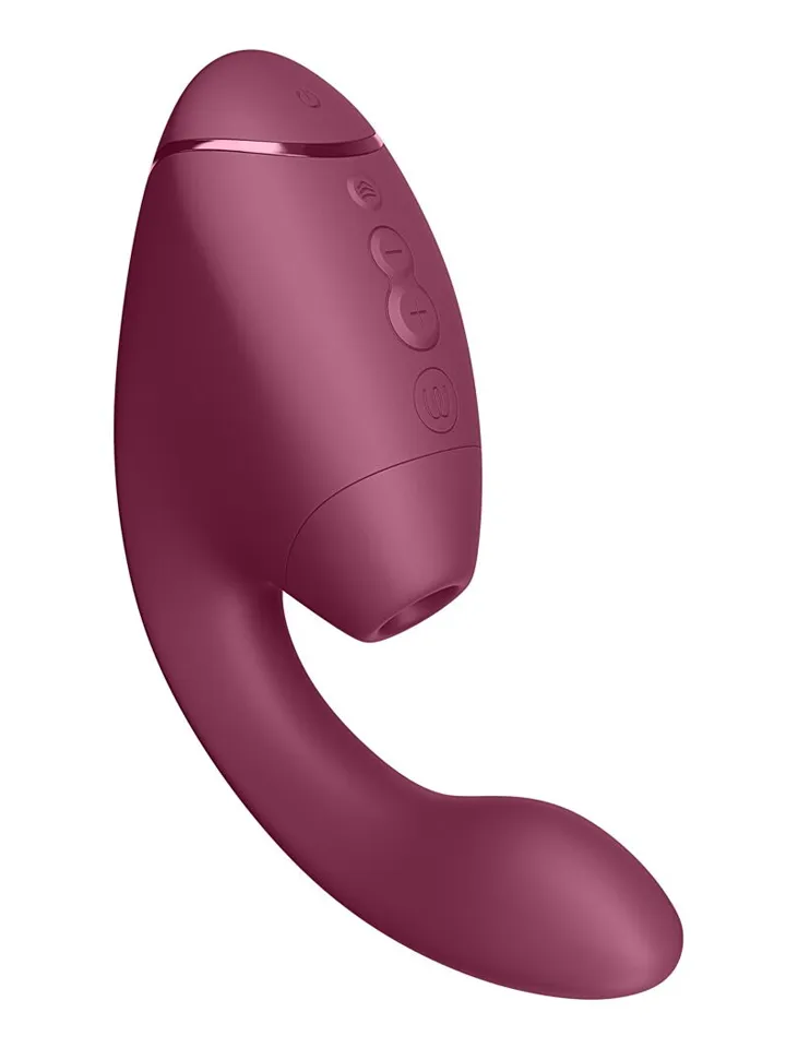 Womanizer Next Duo Dusky Pink - Oro slėgio vibratorius 5 [full]