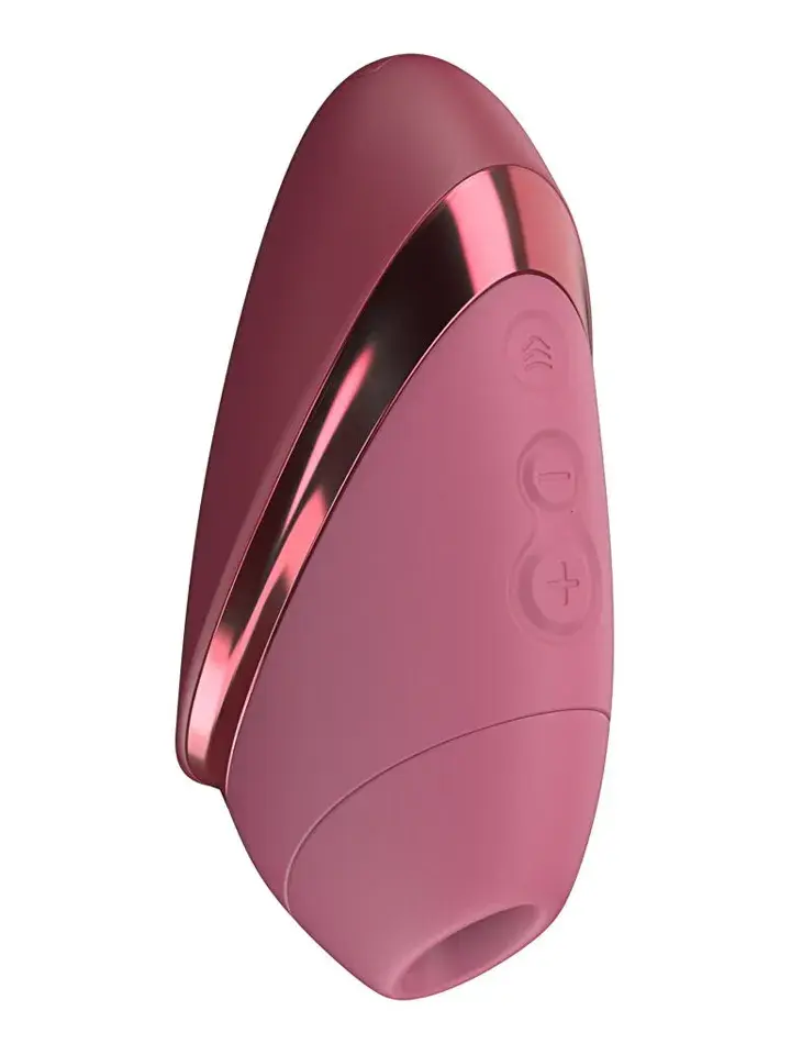 Womanizer Next Liberty Pleasure Air Stimulator Bordeaux - Oro slėgio vibratorius 4 [full]