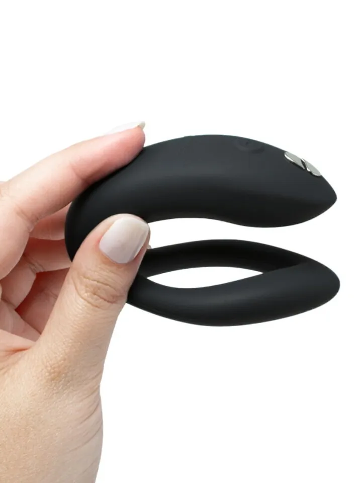Womanizer Next + We-Vibe Sync O - Oro slėgio vibratorius 4 [full]