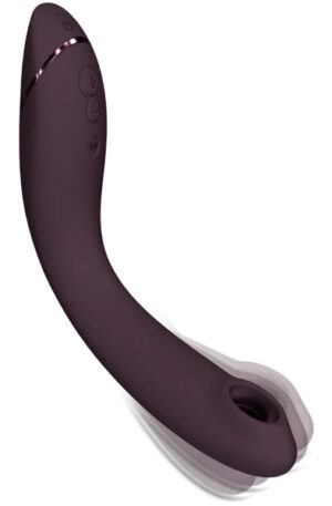 Womanizer OG Aubergine - Oro slėgio vibratorius 1