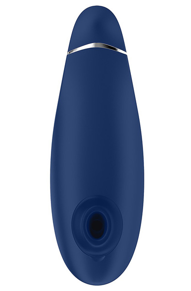 Womanizer Premium Blueberry - Oro slėgio vibratorius 2