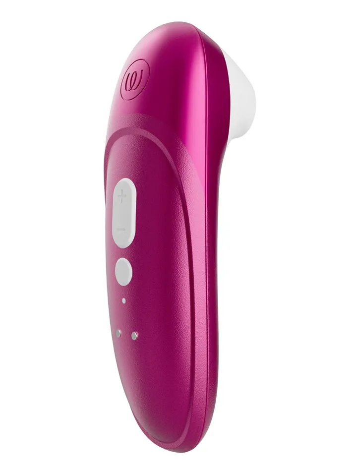 Womanizer Pro Pink - Oro slėgio vibratorius 1 [full]