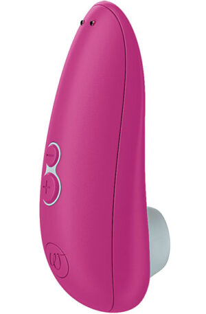 Womanizer Starlet 3 Pink - Oro slėgio vibratorius 1