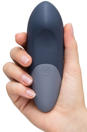 Womanizer Vibe Dark Blue - Klitorinis vibratorius 1