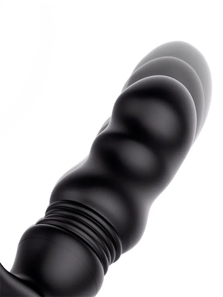 Womp Prostate Massager With Vibration & Thrusting - Prostatos stimuliatorius 2 [full]
