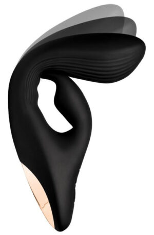 Wonder Vibes The Bendable Rabbit Vibrator - Triušio vibratorius 1