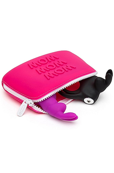 WOW Small Storage Bag Pink - Sandėliavimo krepšys 2