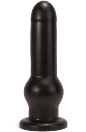 X-Men Butt Plug Black 25 cm - XL ButtPug 1