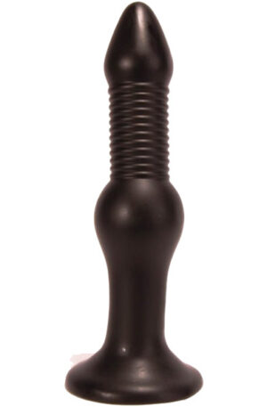 X-Men Butt Plug Black 27,5cm - XL ButtPug 1