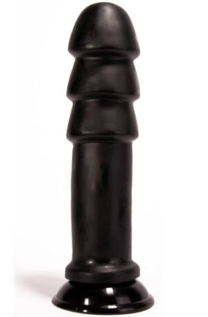 X-Men Butt Plug Black 28 cm - XL ButtPug 1