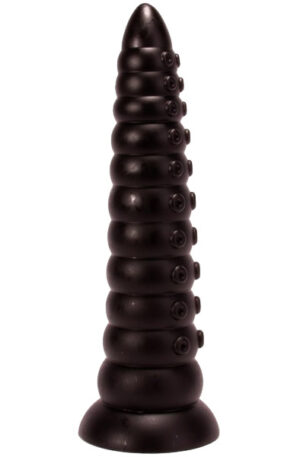 X-Men Butt Plug Black 29,5 cm - Xxl buttplug 1