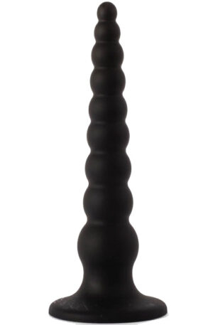 X-Men Butt Plug Black Small 20 cm - Analinis dildo 1