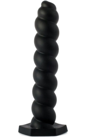 X-Men Butt Plug Silicone Black Medium 24 cm - Užpakalio kaištis 1