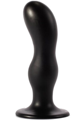 X-Men Extra Girthy Butt Plug Black 22 cm - XL ButtPug 1